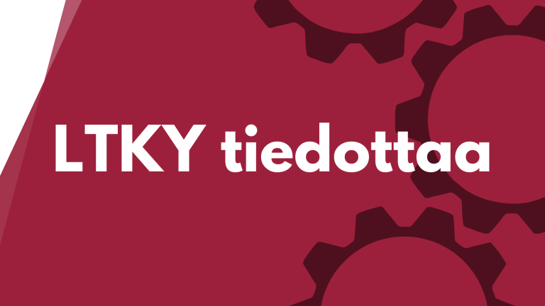 Ltky tiedottaa