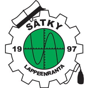 Sätky ry logo