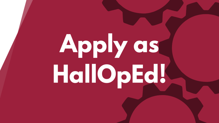 Apply as Halloped
