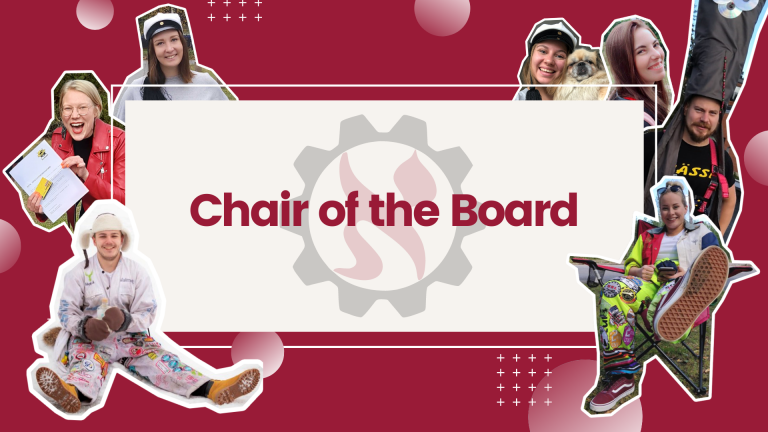 Chair of the Board