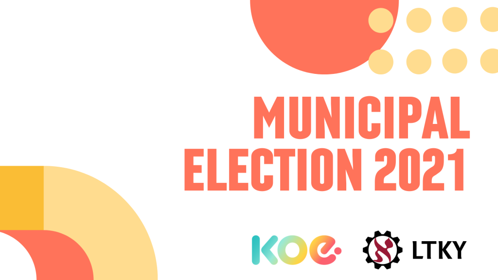 Municipal elections