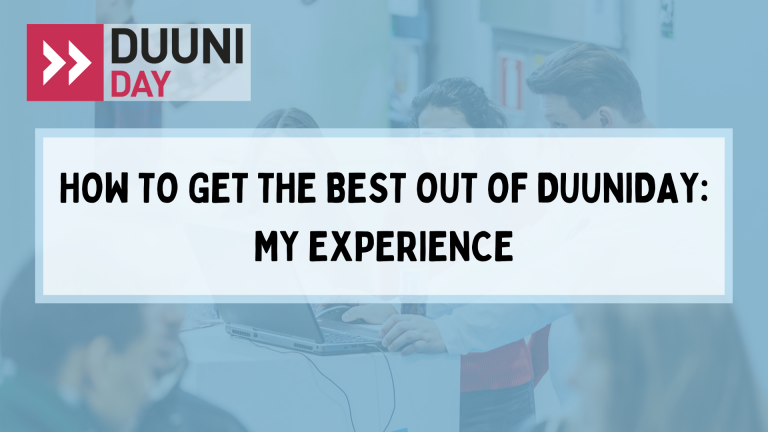 How to get the best out of DuuniDay: My experience
