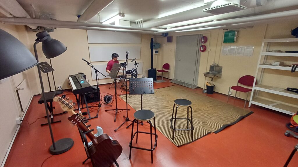 Lahti Band Room 3