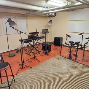Lahti Band Room