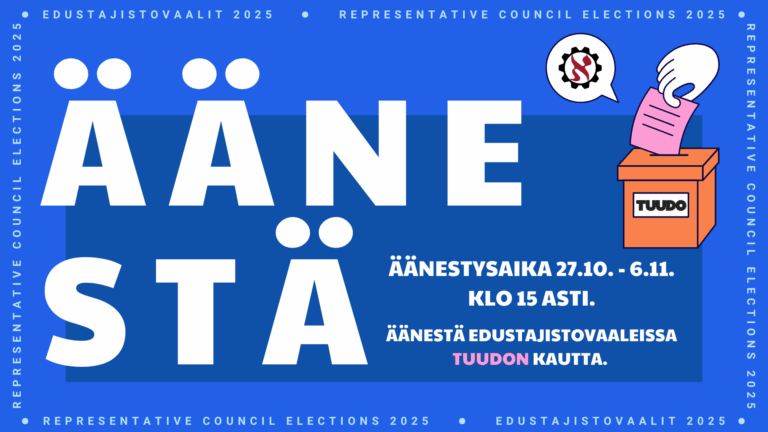 Äänestä