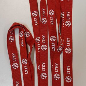 LTKY avainnauha (punainen)/ LTKY keychain (red)