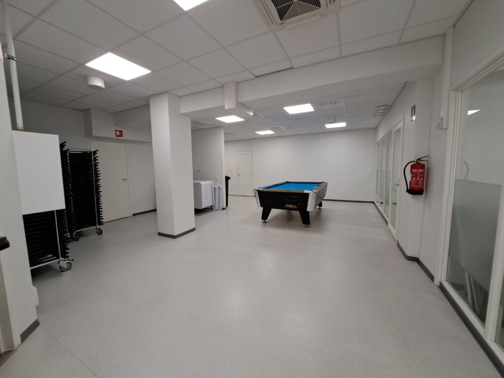 picture of the lobby 
